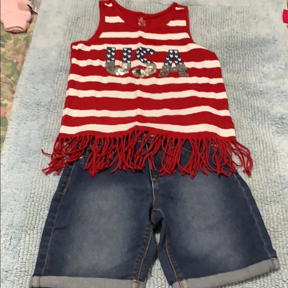 Girls outfit